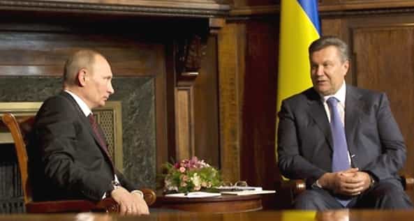 Президенты Украины и России договорись продолжить диалог после окончания заседания межгоскомиссии Президенты Украины и России договорись продолжить диалог после окончания заседания межгоскомиссии