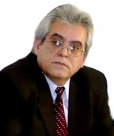 Васви Абдураимов, председатель Кенеша Милли Фирка, член исполкома Крымскотатарского народного фронта