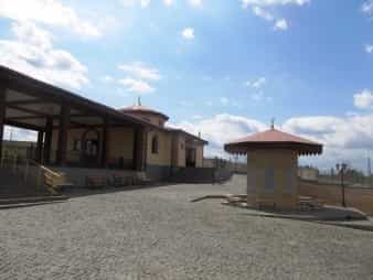 На Абдале открыли ритуальный комплекс