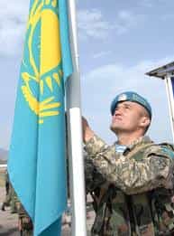 В Казахстане новая структура вооруженных сил