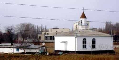 В Джанкое обворовали мечеть