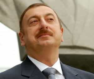 Ильхам Алиев пойдет на третий срок