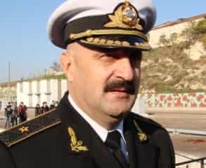 Ильин возглавил флот Украины