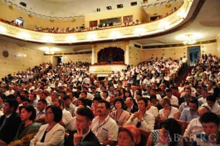 Кыргызы созвали Всемирный конгресс