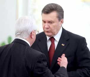 Янукович думает: Что делать с языками