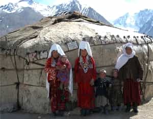 Памирских кыргызов надо спасать