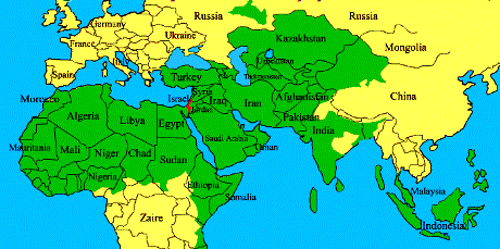 Существует ли Мусульманский мир?