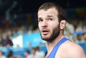 Джамал Отарсултанов выиграл золото Олимпиады по вольной борьбе