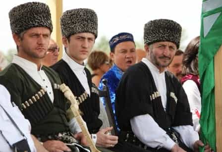Курултай в Бугаце - съезд представителей родственных венграм тюркских народов