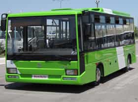 В Самарканде будут выпускать новые автобусы