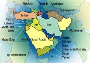 Если рухнет Ближний Восток…