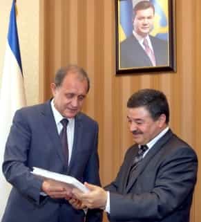 Крым будет сотрудничать с Азербайджаном