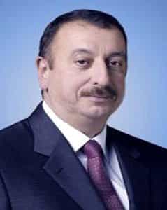 Ильхам Алиев поздравил народ с праздником Рамазан