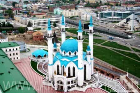 Мечеть Кул-Шариф временно закрыта