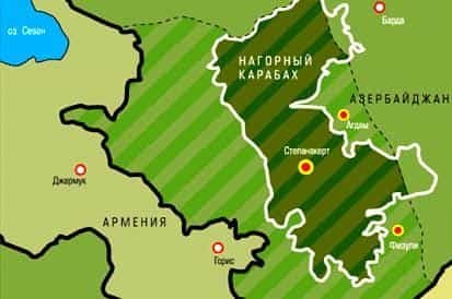 Цюрихские протоколы перечеркнул Карабах?