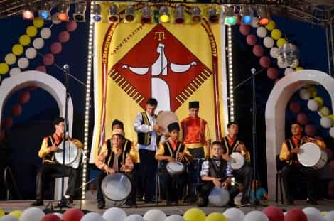 В Евпатории завершился фестиваль «Гезлев къапусы»