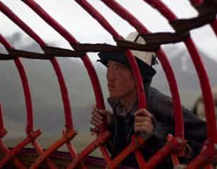 У кыргызов на Памире