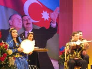 Азербайджанцы хотят в Раду
