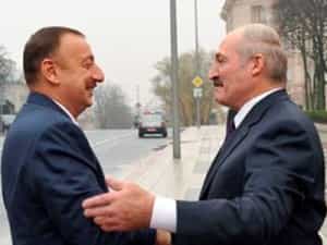 Алиев предпочел Тегерану Минск