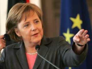 Меркель едет в Китай спасать ЕС