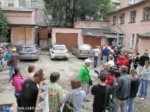 в Крым прибыла автоколонна международного пробега &laquo;Феникс&raquo; общества анонимных алкоголиков