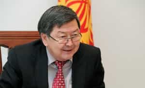 Жогорку Кенеш утвердил новое правительство Кыргызстана