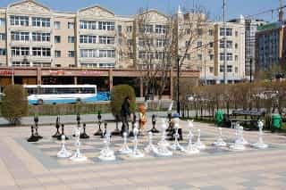 В Астане построят новый шахматный центр