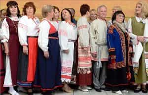В Венгрии проходит конгресс финно-угорских народов