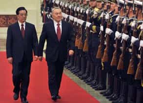 Казахстан становится ключевым партнером Китая 