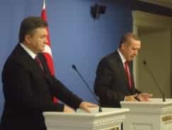 Янукович и Эрдоган откроют саммит YES в Ялте