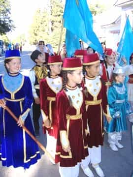 Старый Крым приглашает на фестиваль культур