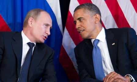 Россия и США делят Среднюю Азию