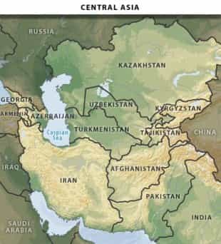 В Центральной Азии идет позиционная игра
