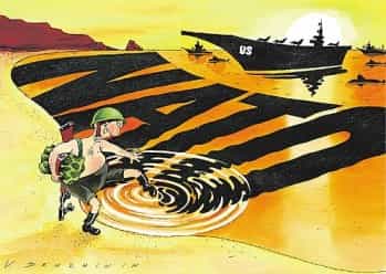 Казахстану НАТО не надо