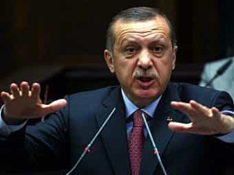 Турция попала в «сирийский цейтнот»