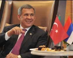 Турция вложит в Татарстан миллиард долларов