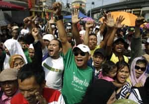 Манила и Фронт моро подписали мир