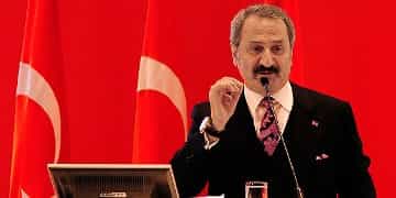 Турецкий министр обвинил ЕС в лицемерии