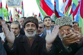 18 октября: День независимости Азербайджана