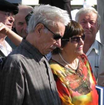 Ветеран Национального движения крымских татар, известный крымскотатарский учёный Джелял-ага Челебиев