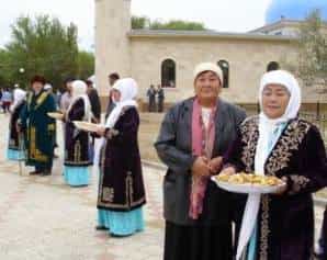 Сколько конфессий в Казахстане