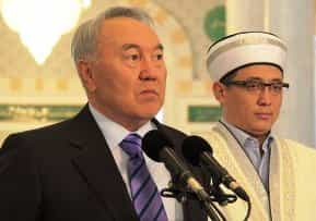 Президент Казахстана поздравил верующих с праздником Курбан-айт