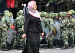 Уйгурский вопрос в политике США