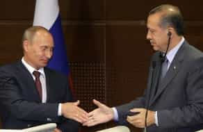 Эрдоган и Путин открыли особую страницу истории Турции и России
