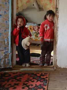 Как выживают кыргызы Нарына