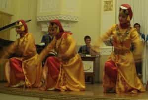 Крымские татары отметили Курбан-байрам в Москве