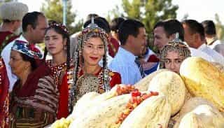 Туркменистан: Рай на земле или...