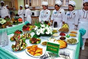 Определены лучшие кулинары Туркменистана