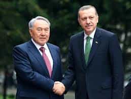Пакт тюркского периода