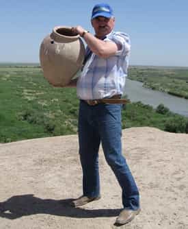 Альберт Бурханов